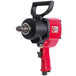 Intertool PT-1106 Гайковерт пневматический 3/4", 1600 Нм., профессиональный, 4200 об/мин, двуручный