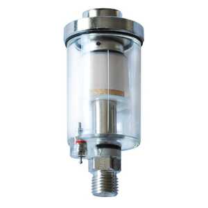 Intertool PT-1402 Мини-фильтр для покрасочного пистолета 1/4"