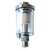 Intertool PT-1402 Мини-фильтр для покрасочного пистолета 1/4"