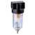 Intertool PT-1411 Фильтр для очистки воздуха 1/4"