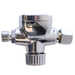 Intertool PT-1424 Регулятор давления с цифровым манометром для пистолетов покрасочных, профессиональный, 1/4"