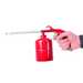 Intertool PT-1502 Набор покрасочный пневматический 5 ед
