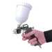 Intertool PT-1502 Набор покрасочный пневматический 5 ед