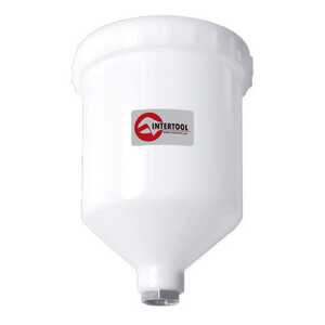 Intertool PT-1901 Бачок пластиковый 600 мл