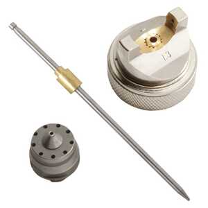 Intertool PT-2001 Набор форсунок 3 шт, 1,4 мм