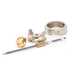 Intertool PT-2007 Комплект форсунок 2,2 мм
