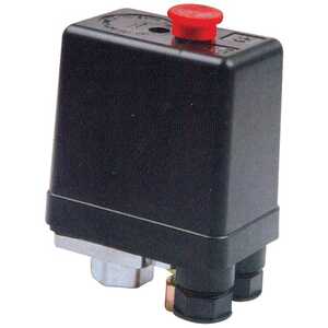 Intertool PT-9093 Прессостат (блок автоматики компрессора)