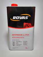Rovas антифриз коцентрат красный 1 л