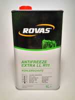 Rovas антифриз коцентрат зелёный 1 л