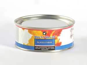 Multi fuller шпаклівка GLASS FIBRE 0.4 кг