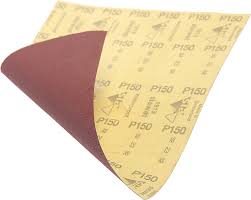 Sia наждачний папір листовий Р220