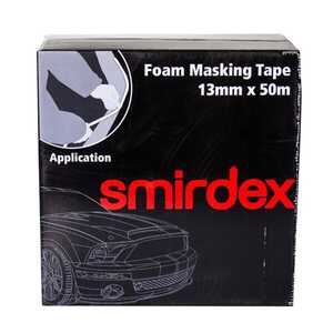 Smirdex поролоновый валик для маскировки проёмов 13мм × 50м