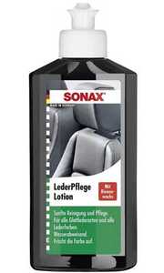 Sonax Leather Care Лосьон для ухода за кожей 250 мл