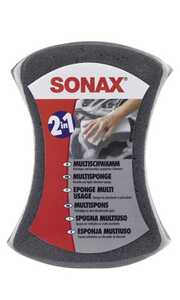 Sonax MultiSponge Губка +антимошка 2 в 1 для мойки авто