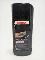Sonax Polish&Wax Color Чёрный