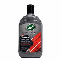 TURTLE WAX CERAMIC POLISH & WAX «КЕРАМИЧЕСКИЙ ВОСКОВОЙ АБРАЗИВНЫЙ ПОЛИРОЛЬ»