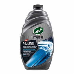 TURTLE WAX CERAMIC WASH & WAX «КЕРАМИЧЕСКИЙ ВОСКОВОЙ ШАМПУНЬ»