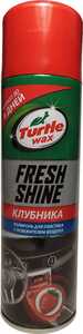 Turtle Wax полироль для пластика клубника