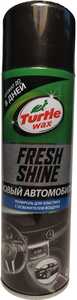Turtle Wax полироль для пластика новый автомобиль