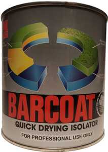 U-POL Barcoat быстросохнущий изолятор (100 граммов)