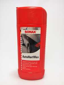 Sonax AutoHartWax Твёрдый воск