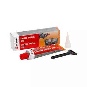 Wurth Герметик маслостійкий Silicone Special 250 70мл